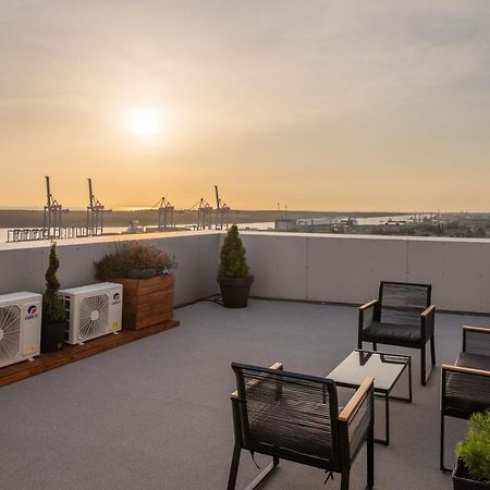 Relax Sky Home, Klaipėda Esterno foto